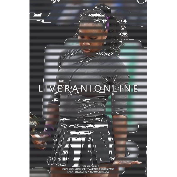 Internazionali BNL d\'Italia 2016 Roma - 10.05.2016 - Foro Italico - nella foto: Serena Williams /Ph. Corradetti - AGENZIA ALDO LIVERANI SAS