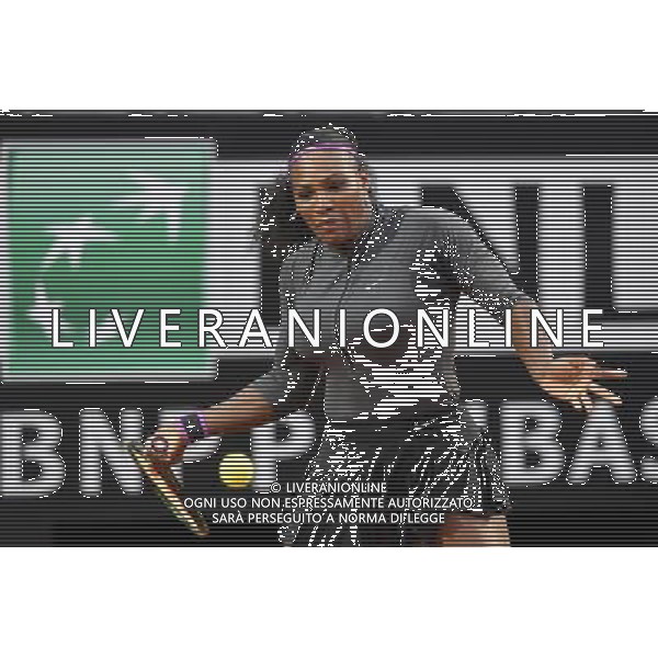 Internazionali BNL d\'Italia 2016 Roma - 10.05.2016 - Foro Italico - nella foto: Serena Williams /Ph. Corradetti - AGENZIA ALDO LIVERANI SAS