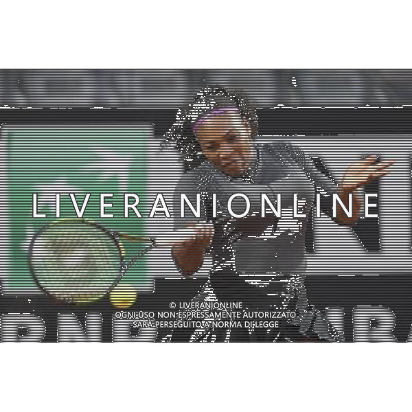 Internazionali BNL d\'Italia 2016 Roma - 10.05.2016 - Foro Italico - nella foto: Serena Williams /Ph. Corradetti - AGENZIA ALDO LIVERANI SAS