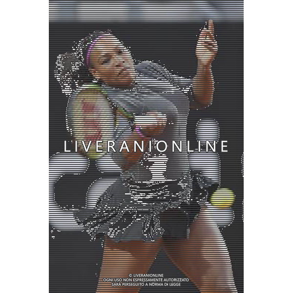 Internazionali BNL d\'Italia 2016 Roma - 10.05.2016 - Foro Italico - nella foto: Serena Williams /Ph. Corradetti - AGENZIA ALDO LIVERANI SAS