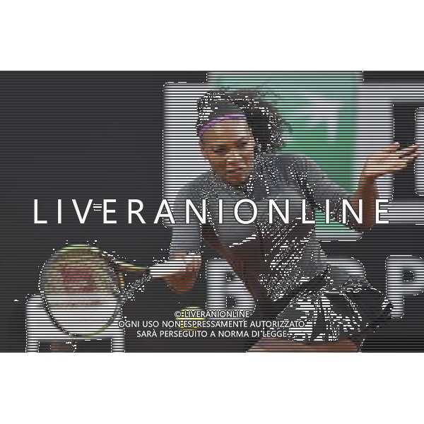 Internazionali BNL d\'Italia 2016 Roma - 10.05.2016 - Foro Italico - nella foto: Serena Williams /Ph. Corradetti - AGENZIA ALDO LIVERANI SAS