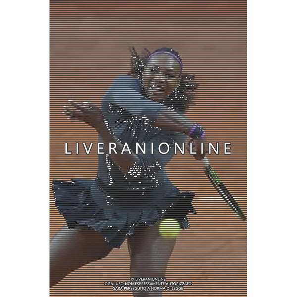 Internazionali BNL d\'Italia 2016 Roma - 10.05.2016 - Foro Italico - nella foto: Serena Williams /Ph. Corradetti - AGENZIA ALDO LIVERANI SAS