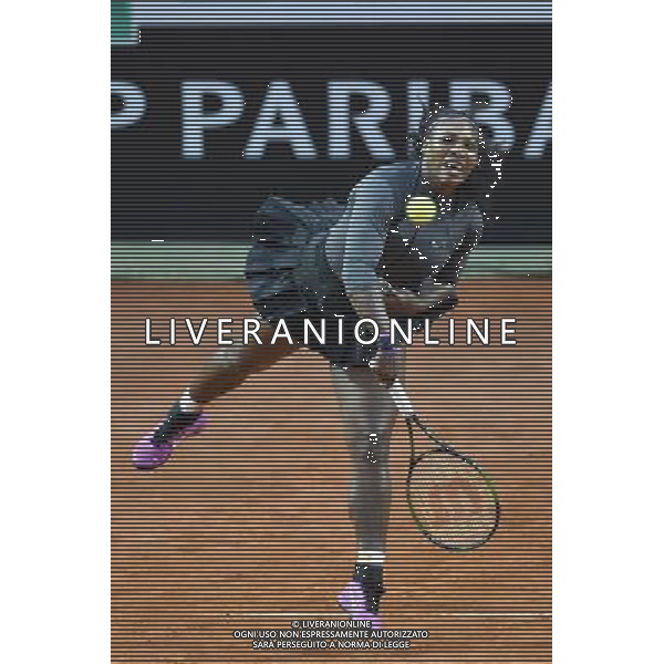 Internazionali BNL d\'Italia 2016 Roma - 10.05.2016 - Foro Italico - nella foto: Serena Williams /Ph. Corradetti - AGENZIA ALDO LIVERANI SAS