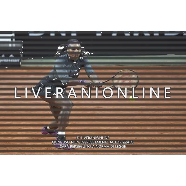 Internazionali BNL d\'Italia 2016 Roma - 10.05.2016 - Foro Italico - nella foto: Serena Williams /Ph. Corradetti - AGENZIA ALDO LIVERANI SAS