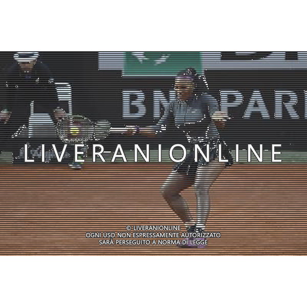 Internazionali BNL d\'Italia 2016 Roma - 10.05.2016 - Foro Italico - nella foto: Serena Williams /Ph. Corradetti - AGENZIA ALDO LIVERANI SAS