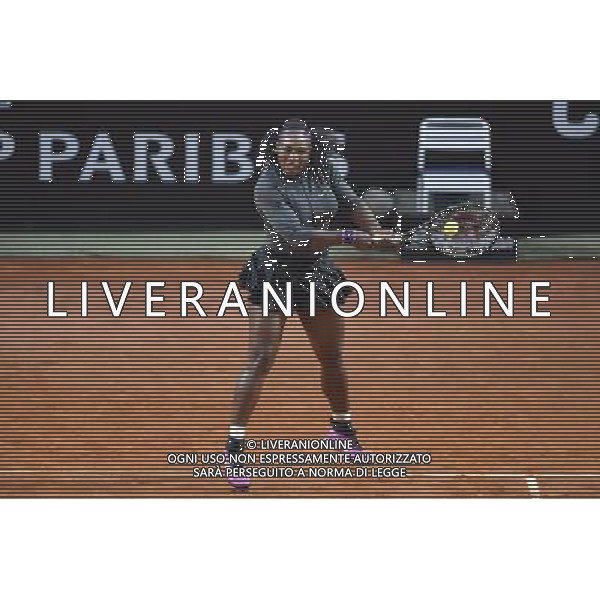 Internazionali BNL d\'Italia 2016 Roma - 10.05.2016 - Foro Italico - nella foto: Serena Williams /Ph. Corradetti - AGENZIA ALDO LIVERANI SAS