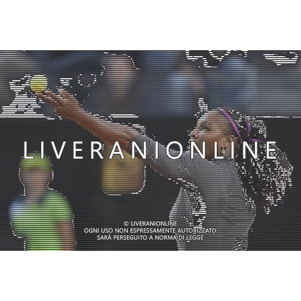 Internazionali BNL d\'Italia 2016 Roma - 10.05.2016 - Foro Italico - nella foto: Serena Williams /Ph. Corradetti - AGENZIA ALDO LIVERANI SAS
