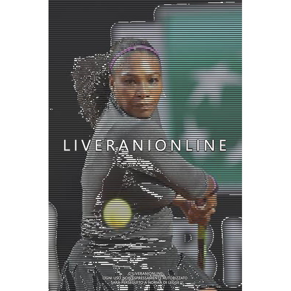 Internazionali BNL d\'Italia 2016 Roma - 10.05.2016 - Foro Italico - nella foto: Serena Williams /Ph. Corradetti - AGENZIA ALDO LIVERANI SAS