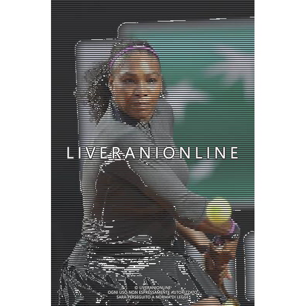 Internazionali BNL d\'Italia 2016 Roma - 10.05.2016 - Foro Italico - nella foto: Serena Williams /Ph. Corradetti - AGENZIA ALDO LIVERANI SAS