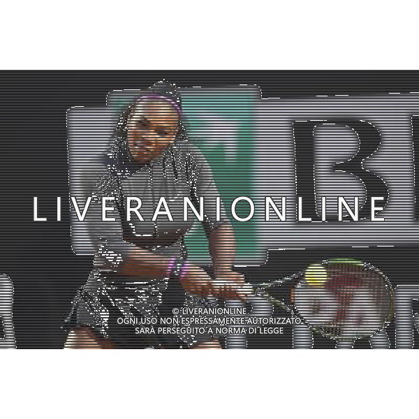Internazionali BNL d\'Italia 2016 Roma - 10.05.2016 - Foro Italico - nella foto: Serena Williams /Ph. Corradetti - AGENZIA ALDO LIVERANI SAS