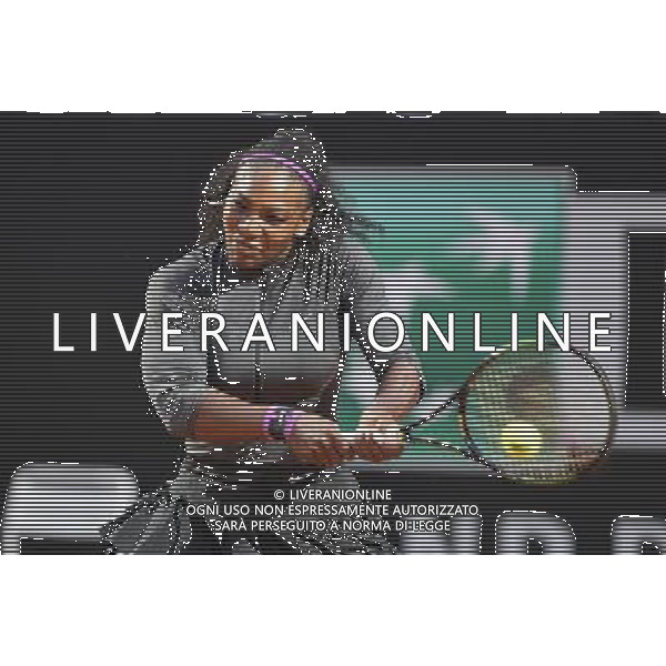 Internazionali BNL d\'Italia 2016 Roma - 10.05.2016 - Foro Italico - nella foto: Serena Williams /Ph. Corradetti - AGENZIA ALDO LIVERANI SAS