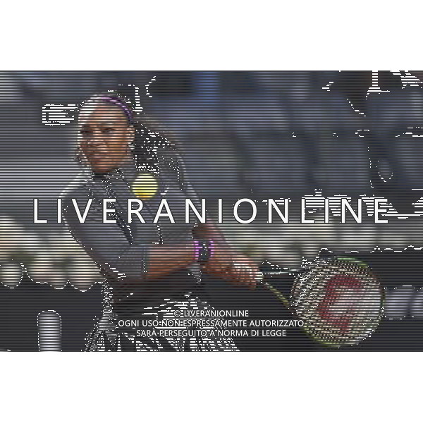 Internazionali BNL d\'Italia 2016 Roma - 10.05.2016 - Foro Italico - nella foto: Serena Williams /Ph. Corradetti - AGENZIA ALDO LIVERANI SAS