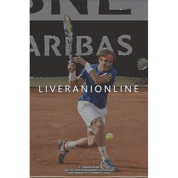 Internazionali BNL d\'Italia 2016 Roma - 10.05.2016 - Foro Italico - nella foto: David Ferrer /Ph. Corradetti - AGENZIA ALDO LIVERANI SAS