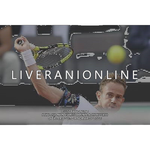 Internazionali BNL d\'Italia 2016 Roma - 10.05.2016 - Foro Italico - nella foto: Filippo Volandri /Ph. Corradetti - AGENZIA ALDO LIVERANI SAS