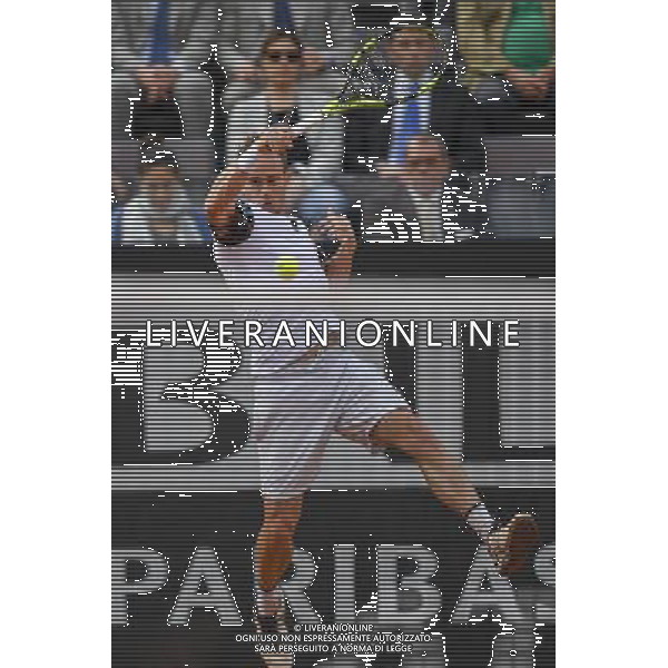 Internazionali BNL d\'Italia 2016 Roma - 10.05.2016 - Foro Italico - nella foto: /Ph. Corradetti - AGENZIA ALDO LIVERANI SAS