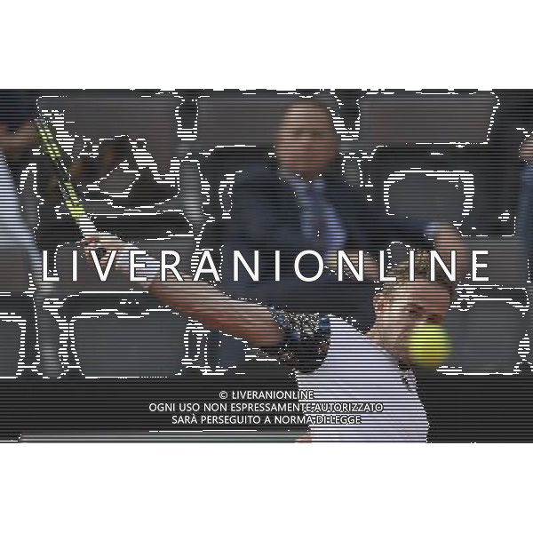 Internazionali BNL d\'Italia 2016 Roma - 10.05.2016 - Foro Italico - nella foto: Filippo Volandri /Ph. Corradetti - AGENZIA ALDO LIVERANI SAS