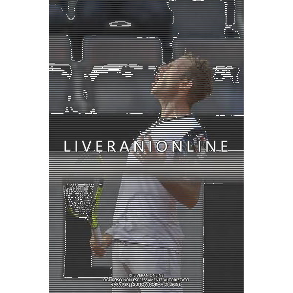 Internazionali BNL d\'Italia 2016 Roma - 10.05.2016 - Foro Italico - nella foto: Filippo Volandri /Ph. Corradetti - AGENZIA ALDO LIVERANI SAS