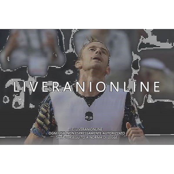 Internazionali BNL d\'Italia 2016 Roma - 10.05.2016 - Foro Italico - nella foto: Filippo Volandri /Ph. Corradetti - AGENZIA ALDO LIVERANI SAS