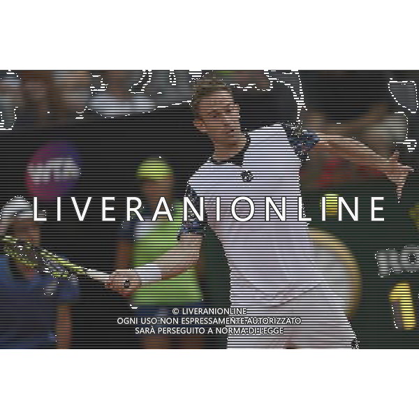 Internazionali BNL d\'Italia 2016 Roma - 10.05.2016 - Foro Italico - nella foto: Filippo Volandri /Ph. Corradetti - AGENZIA ALDO LIVERANI SAS