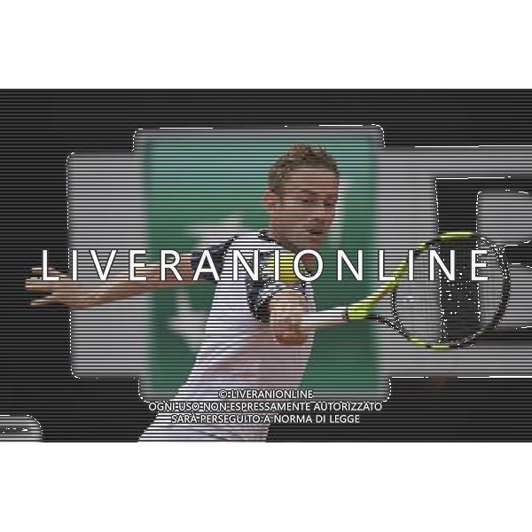 Internazionali BNL d\'Italia 2016 Roma - 10.05.2016 - Foro Italico - nella foto: Filippo Volandri /Ph. Corradetti - AGENZIA ALDO LIVERANI SAS