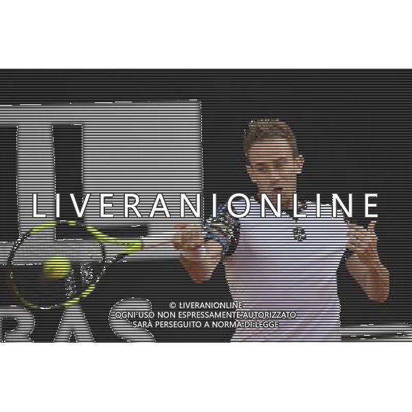 Internazionali BNL d\'Italia 2016 Roma - 10.05.2016 - Foro Italico - nella foto: Filippo Volandri /Ph. Corradetti - AGENZIA ALDO LIVERANI SAS