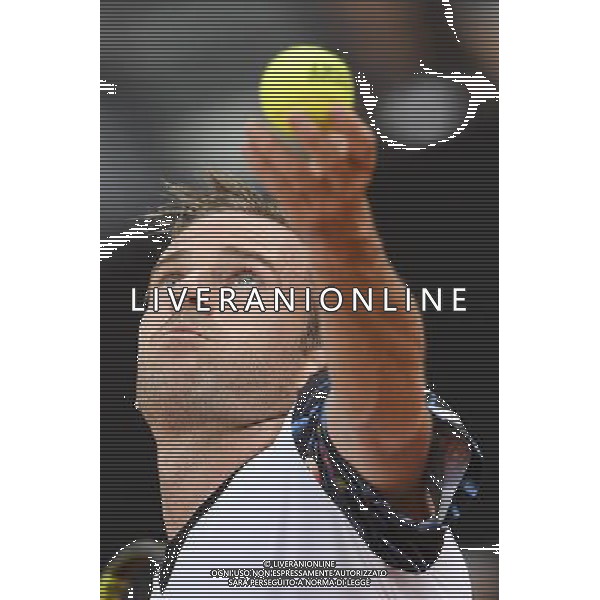 Internazionali BNL d\'Italia 2016 Roma - 10.05.2016 - Foro Italico - nella foto: Filippo Volandri /Ph. Corradetti - AGENZIA ALDO LIVERANI SAS