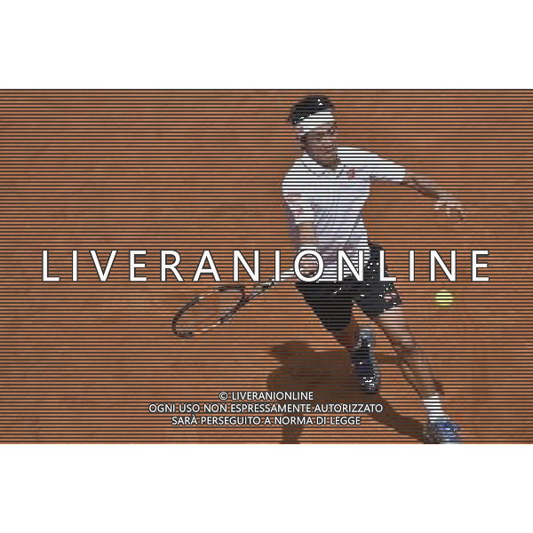 Internazionali BNL d\'Italia 2016 Roma - 10.05.2016 - Foro Italico - nella foto: Kei Nishikori /Ph. Corradetti - AGENZIA ALDO LIVERANI SAS