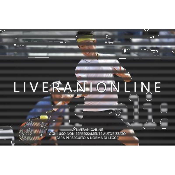 Internazionali BNL d\'Italia 2016 Roma - 10.05.2016 - Foro Italico - nella foto: Kei Nishikori /Ph. Corradetti - AGENZIA ALDO LIVERANI SAS