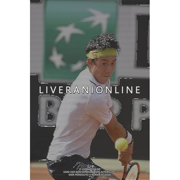 Internazionali BNL d\'Italia 2016 Roma - 10.05.2016 - Foro Italico - nella foto: Kei Nishikori /Ph. Corradetti - AGENZIA ALDO LIVERANI SAS