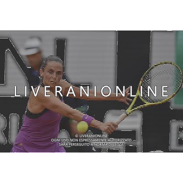 Internazionali BNL d\'Italia 2016 Roma - 11.05.2016 - Foro Italico - nella foto: Roberta Vinci /Ph. Corradetti - AGENZIA ALDO LIVERANI SAS