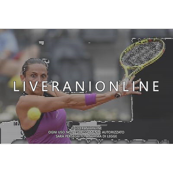 Internazionali BNL d\'Italia 2016 Roma - 11.05.2016 - Foro Italico - nella foto: Roberta Vinci /Ph. Corradetti - AGENZIA ALDO LIVERANI SAS