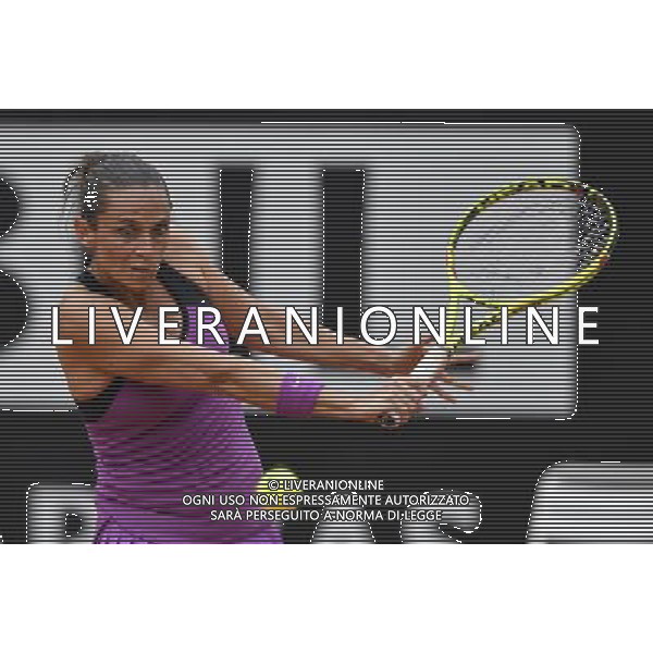 Internazionali BNL d\'Italia 2016 Roma - 11.05.2016 - Foro Italico - nella foto: Roberta Vinci /Ph. Corradetti - AGENZIA ALDO LIVERANI SAS