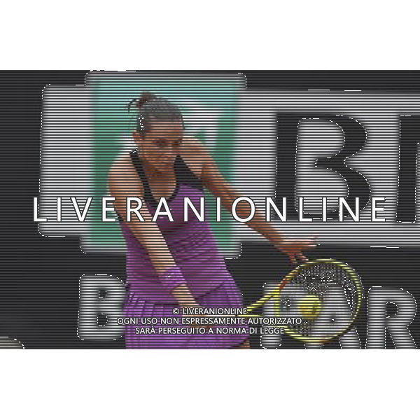 Internazionali BNL d\'Italia 2016 Roma - 11.05.2016 - Foro Italico - nella foto: Roberta Vinci /Ph. Corradetti - AGENZIA ALDO LIVERANI SAS