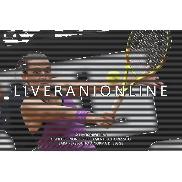 Internazionali BNL d\'Italia 2016 Roma - 11.05.2016 - Foro Italico - nella foto: Roberta Vinci /Ph. Corradetti - AGENZIA ALDO LIVERANI SAS
