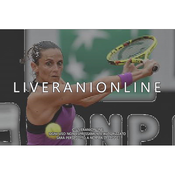 Internazionali BNL d\'Italia 2016 Roma - 11.05.2016 - Foro Italico - nella foto: Roberta Vinci /Ph. Corradetti - AGENZIA ALDO LIVERANI SAS