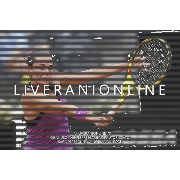 Internazionali BNL d\'Italia 2016 Roma - 11.05.2016 - Foro Italico - nella foto: Roberta Vinci /Ph. Corradetti - AGENZIA ALDO LIVERANI SAS