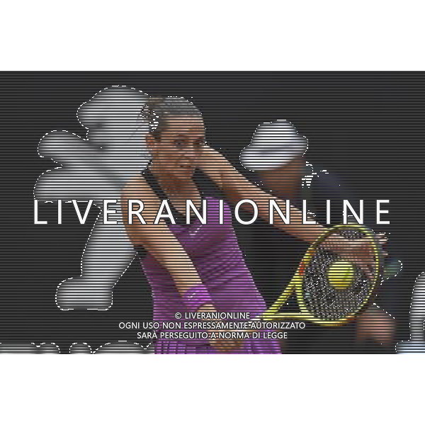 Internazionali BNL d\'Italia 2016 Roma - 11.05.2016 - Foro Italico - nella foto: Roberta Vinci /Ph. Corradetti - AGENZIA ALDO LIVERANI SAS