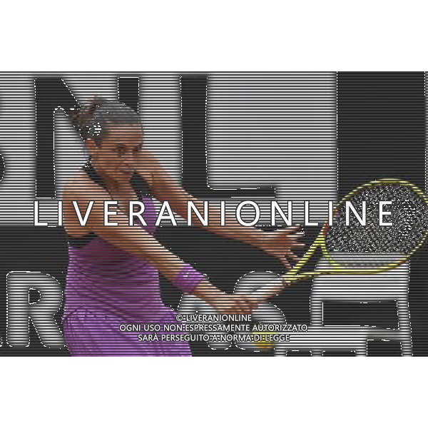 Internazionali BNL d\'Italia 2016 Roma - 11.05.2016 - Foro Italico - nella foto: Roberta Vinci /Ph. Corradetti - AGENZIA ALDO LIVERANI SAS