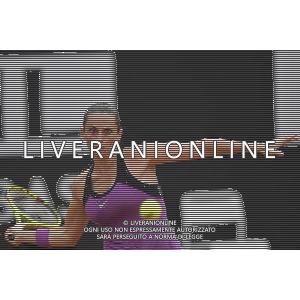Internazionali BNL d\'Italia 2016 Roma - 11.05.2016 - Foro Italico - nella foto: Roberta Vinci /Ph. Corradetti - AGENZIA ALDO LIVERANI SAS