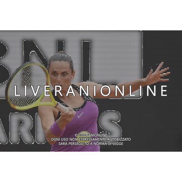 Internazionali BNL d\'Italia 2016 Roma - 11.05.2016 - Foro Italico - nella foto: Roberta Vinci /Ph. Corradetti - AGENZIA ALDO LIVERANI SAS