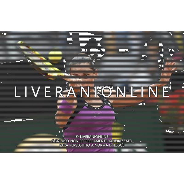 Internazionali BNL d\'Italia 2016 Roma - 11.05.2016 - Foro Italico - nella foto: Roberta Vinci /Ph. Corradetti - AGENZIA ALDO LIVERANI SAS