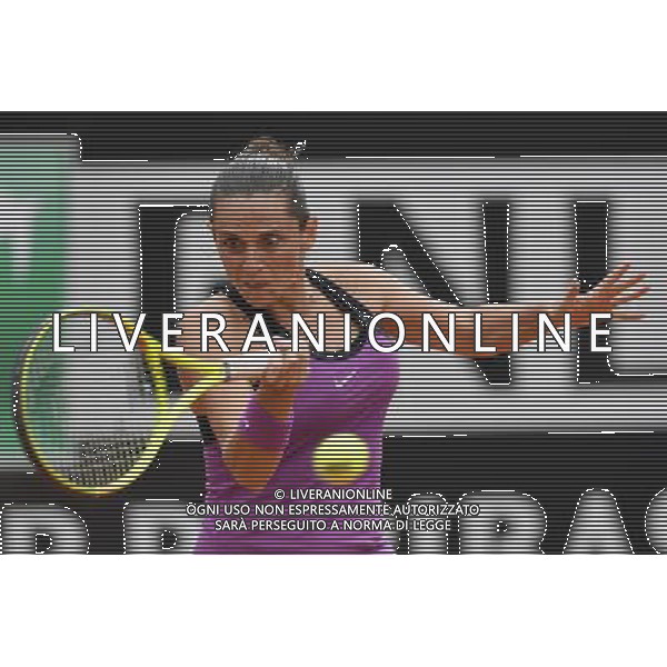 Internazionali BNL d\'Italia 2016 Roma - 11.05.2016 - Foro Italico - nella foto: Roberta Vinci /Ph. Corradetti - AGENZIA ALDO LIVERANI SAS