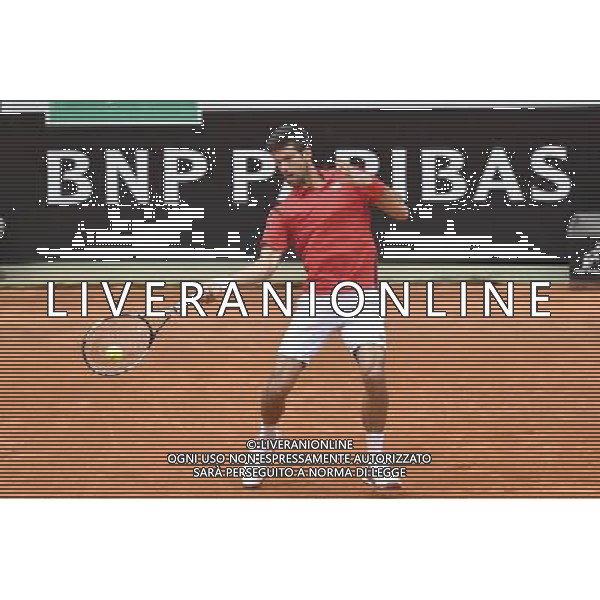 Internazionali BNL d\'Italia 2016 Roma - 11.05.2016 - Foro Italico - nella foto: Novak Djokovic /Ph. Corradetti - AGENZIA ALDO LIVERANI SAS