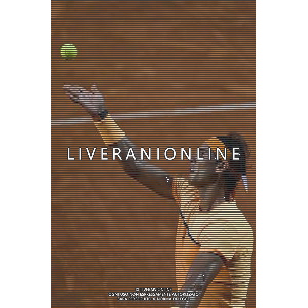 Internazionali BNL d\'Italia 2016 Roma - 11.05.2016 - Foro Italico - nella foto: Rafael Nadal /Ph. Corradetti - AGENZIA ALDO LIVERANI SAS