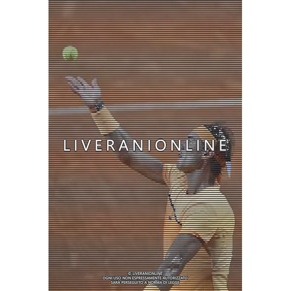 Internazionali BNL d\'Italia 2016 Roma - 11.05.2016 - Foro Italico - nella foto: Rafael Nadal /Ph. Corradetti - AGENZIA ALDO LIVERANI SAS