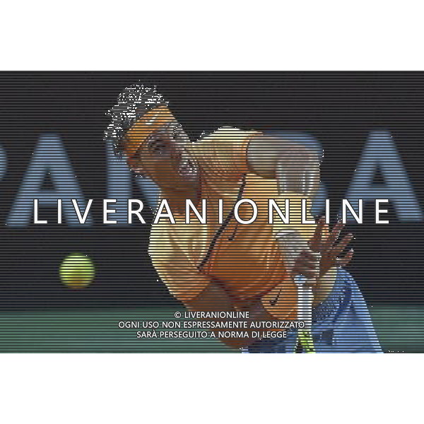 Internazionali BNL d\'Italia 2016 Roma - 11.05.2016 - Foro Italico - nella foto: Rafael Nadal /Ph. Corradetti - AGENZIA ALDO LIVERANI SAS
