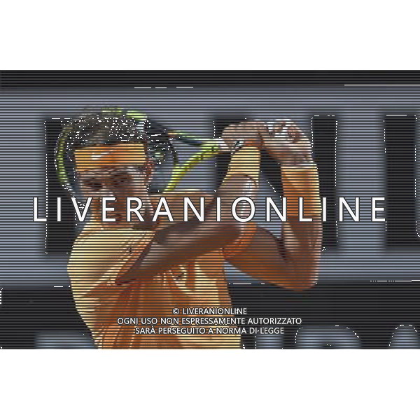 Internazionali BNL d\'Italia 2016 Roma - 11.05.2016 - Foro Italico - nella foto: Rafael Nadal /Ph. Corradetti - AGENZIA ALDO LIVERANI SAS