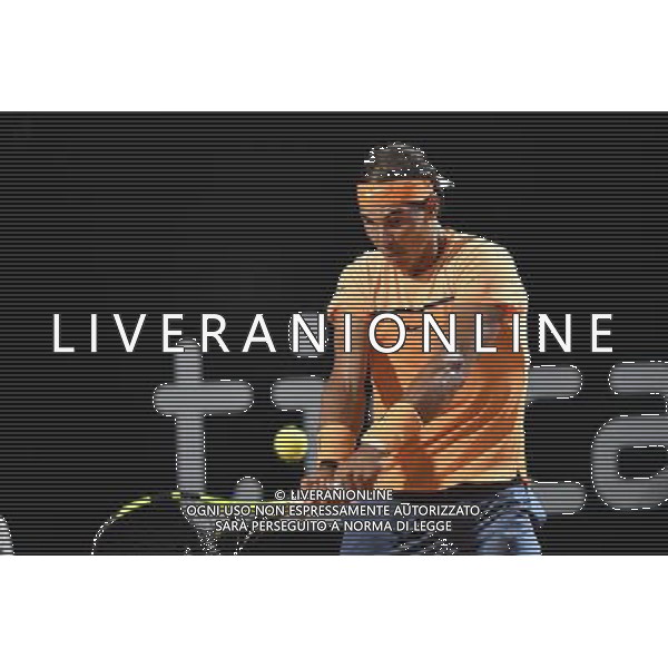 Internazionali BNL d\'Italia 2016 Roma - 11.05.2016 - Foro Italico - nella foto: Rafael Nadal /Ph. Corradetti - AGENZIA ALDO LIVERANI SAS