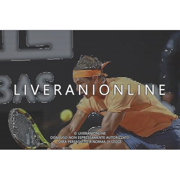 Internazionali BNL d\'Italia 2016 Roma - 11.05.2016 - Foro Italico - nella foto: Rafael Nadal /Ph. Corradetti - AGENZIA ALDO LIVERANI SAS