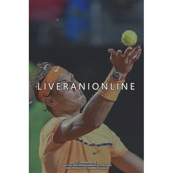 Internazionali BNL d\'Italia 2016 Roma - 11.05.2016 - Foro Italico - nella foto: Rafael Nadal /Ph. Corradetti - AGENZIA ALDO LIVERANI SAS